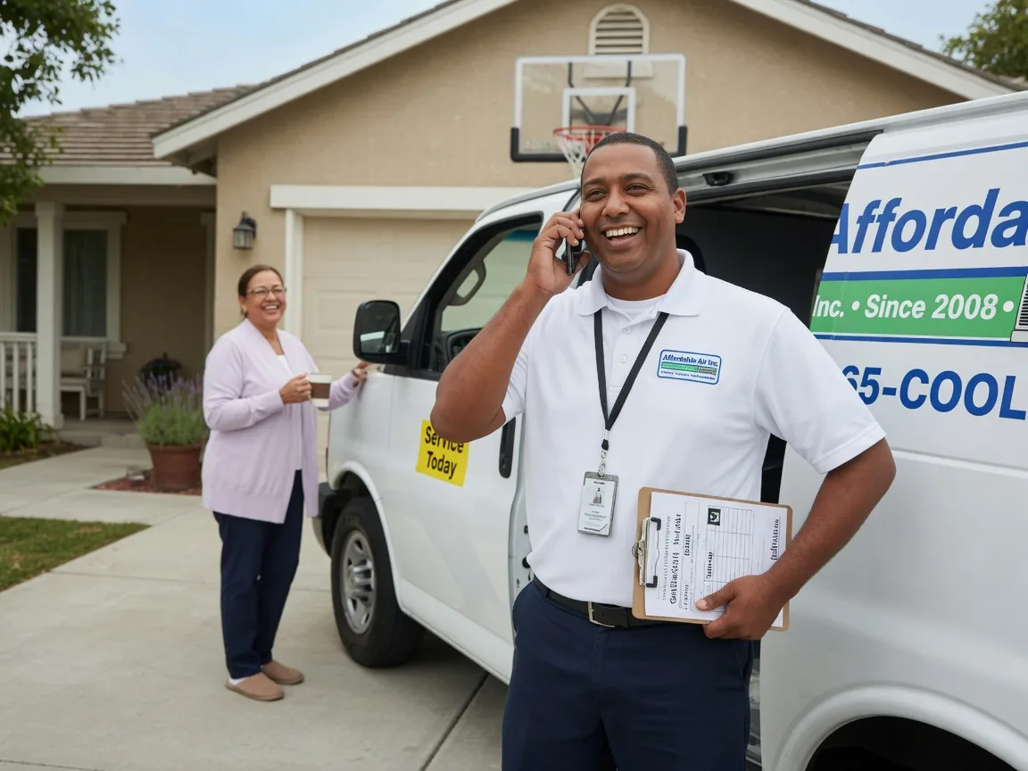 Central Ac Repair Montgomery, IL FAQs